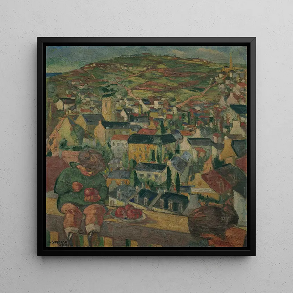 Georges Sabbagh - Paysage.webp