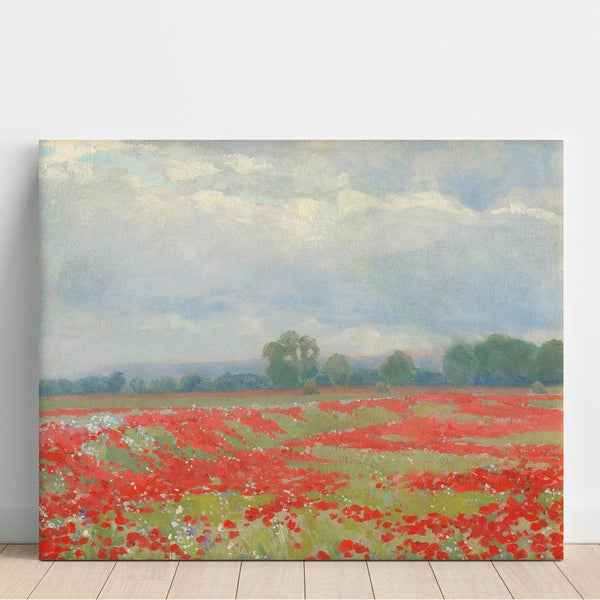 Reproduction of the painting Landscape Painting - Ľudovít Čordák