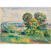 Reproducción del cuadro Paisaje - Pierre-Auguste Renoir