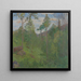 Paisaje - Thorvald Erichsen — cuadro enmarcado en la pared