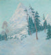 Paisaje - William Henry Singer — vista de la obra
