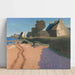 Reproducción del cuadro Paisaje en Loguivy por Félix Vallotton