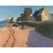 Reproducción del cuadro Paisaje en Loguivy por Félix Vallotton
