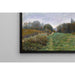 Reproduction of the painting Landscape Painting at Louveciennes - Alfred Sisley
