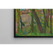 Reproducción del cuadro Paisaje en Saint-Bernard (Ain) - Suzanne Valadon