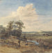 Paisaje después de Wynants en el Louvre - William Callow — vista de la obra