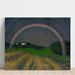 Reproducción del cuadro Paisaje arcoíris - Franz von Stuck
