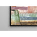 Reproduction of the painting Landscape Painting with Poplars - Paul Klee