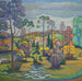 Paisaje de Otep - Johannes Einsild — vista de la obra