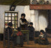 Landscape in Oberpinzgau - Josef Stoitzner — artwork view
