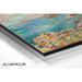 Reproduction of the painting Landscape of Seaside - Pierre-Auguste Renoir