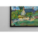 Reproducción del cuadro Paisaje de Girasol - Suzanne Valadon