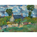 Reproducción del cuadro Paisaje de Girasol - Suzanne Valadon