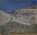 Mountain Landscape Painting - Ernst Schiess — artwork view