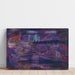 Reproduction of the painting River landscape painting - Paul Klee