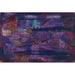 Reproduction of the painting River landscape painting - Paul Klee