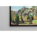 Reproducción del cuadro Paisaje del Mont-Boron - Henri Matisse