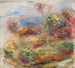 Paisaje del sur - Pierre-Auguste Renoir — vista de la obra