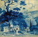 Spanish landscape - Georges Gaudion — artwork view