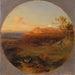 Greek landscape painting on the island of Aegina - Carl Rottmann — artwork view