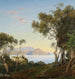 Paisaje en cursiva - Janus Andreas Bartholin la Cour — vista de la obra