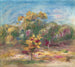 Landscape of Trees - Pierre-Auguste Renoir — artwork view