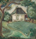 Paisaje cerca de Tebo - Cyprin Majernk — vista de la obra