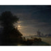 Reproducción del cuadro Paisaje ucraniano nocturno - Ivan Konstantinovich Aivazovsky