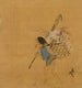 campesino con una cesta - Shibata Zeshin — vista de la obra