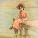 Fishing - Anonymous — artwork view