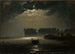 El Cabo Norte a la luz de la luna - Peder Balke — vista de la obra