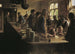 At the grocery store when there are no peaches - Peder Severin Krøyer — artwork view
