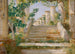 Loggia à Ravello - Peder Severin Krøyer — artwork view