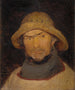 Portrait of a Fisherman from Hornbæk - Peder Severin Krøyer — artwork view