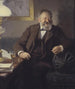 L'auteur Sophus Schandorph - Peder Severin Krøyer — vista de la obra
