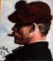 Thorvald Niss - Peder Severin Krøyer — artwork view