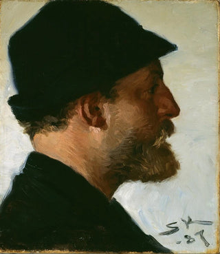 Peder Severin Kryer - Viggo Johansen.webp