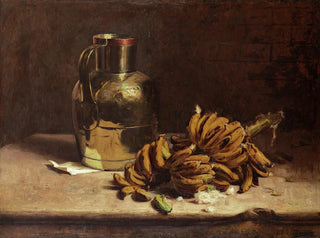 Pedro Alexandrino Borges - Bananas and Metal.webp