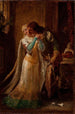 Faust y Gretchen - Pedro Américo — vista de la obra