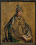 Saint Gregory the Pope - Pedro Berruguete — artwork view