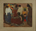 Candombe - Pedro Figari — vista de la obra