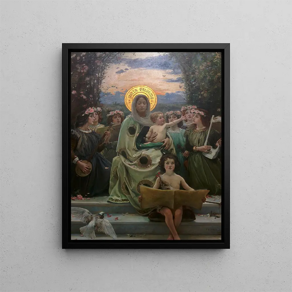Pedro Senz - Stella Matutina.webp
