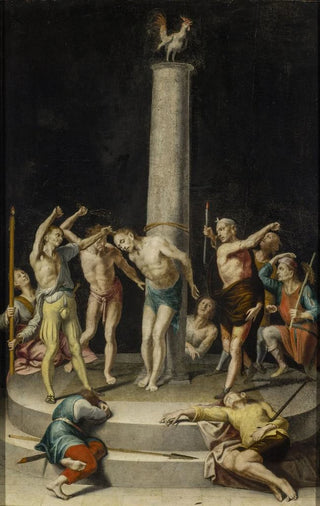 Pedro de Campana - Flagellation of Christ.webp