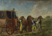 El rey Adolfo Federico 1710-1771 en Loka Brunn en 1762 - Pehr Hilleström — vista de la obra