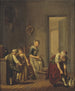 Women in a Kitchen - Pehr Hilleström — artwork view