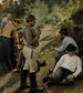 Rest Time - Pekka Halonen — artwork view