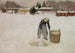 Laundry on Ice - Pekka Halonen — artwork view