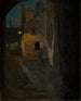 Motif de Brujas - Pelle Swedlund — vista de la obra