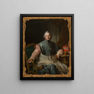 Per Krafft the Elder - Portrait of Ignacy Krasicki.webp