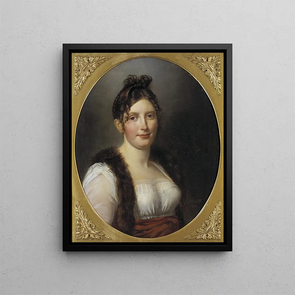 Per Krafft the Younger - Catharina Charlotta Bgh 17771816.webp